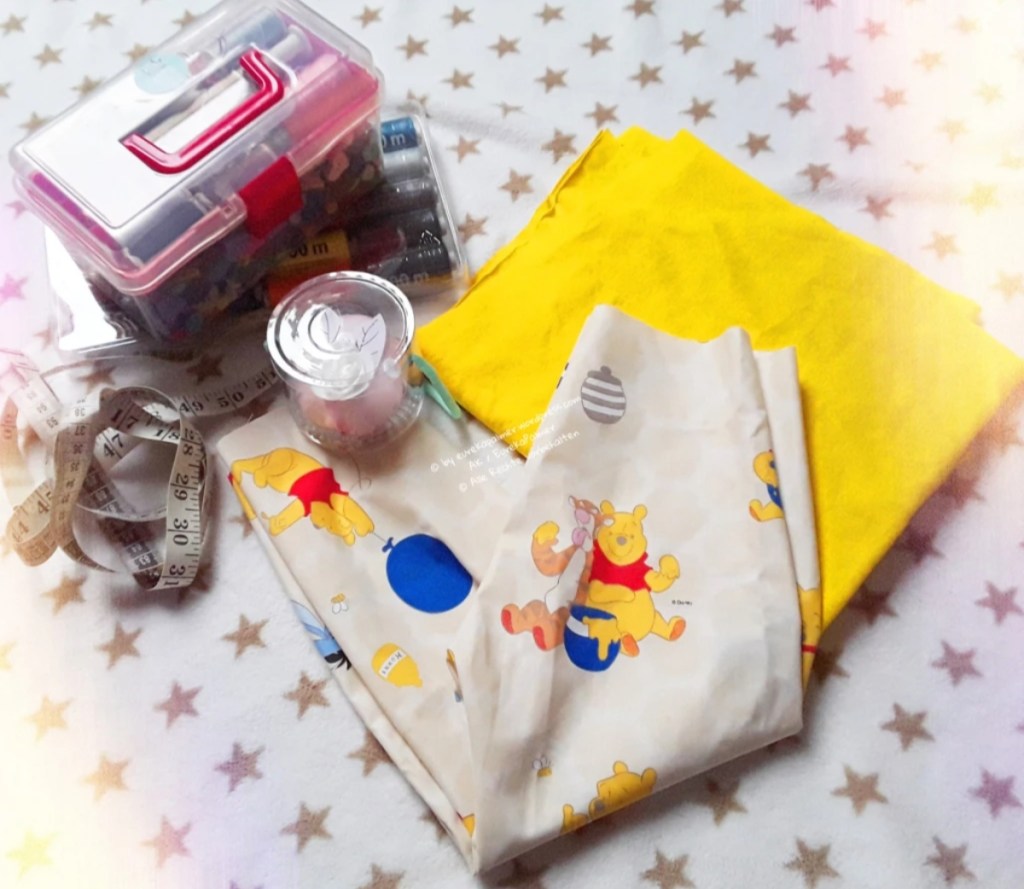 Allison’s Nähzauber: Warum ich diesen Blog&nbsp;gründete.