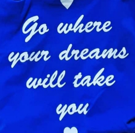 Go where your dreams will take&nbsp;you