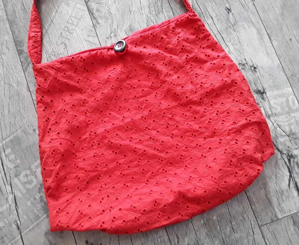 Upcycling, Teil 3: noch mehr&nbsp;Taschen