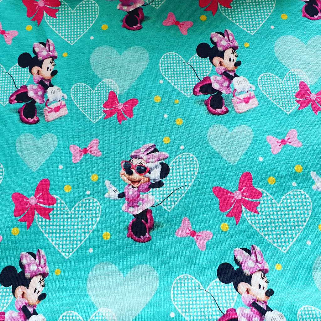 Nähprojekt: Kinderloop und&nbsp;-schal