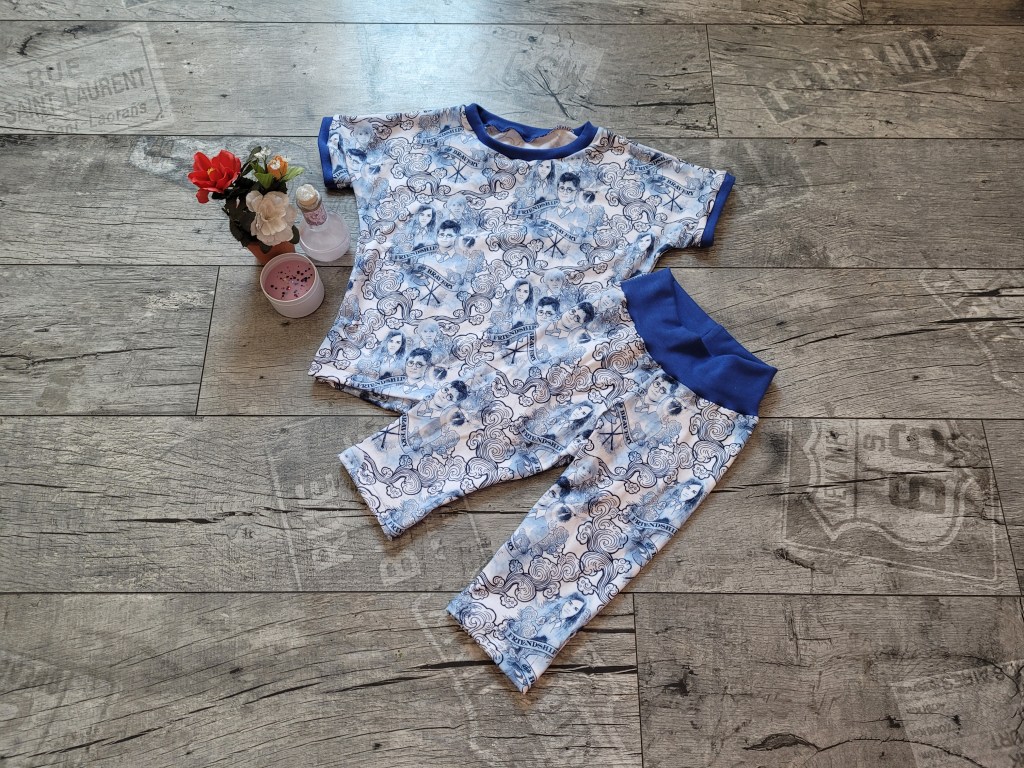 Nähprojekt: Sommerset für Harry Potter&nbsp;Fans